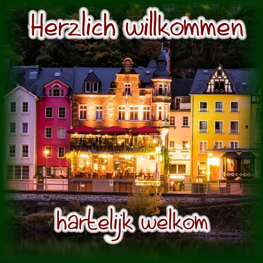 Moselunion - Aparthotel Landsknecht 코헴 외부 사진